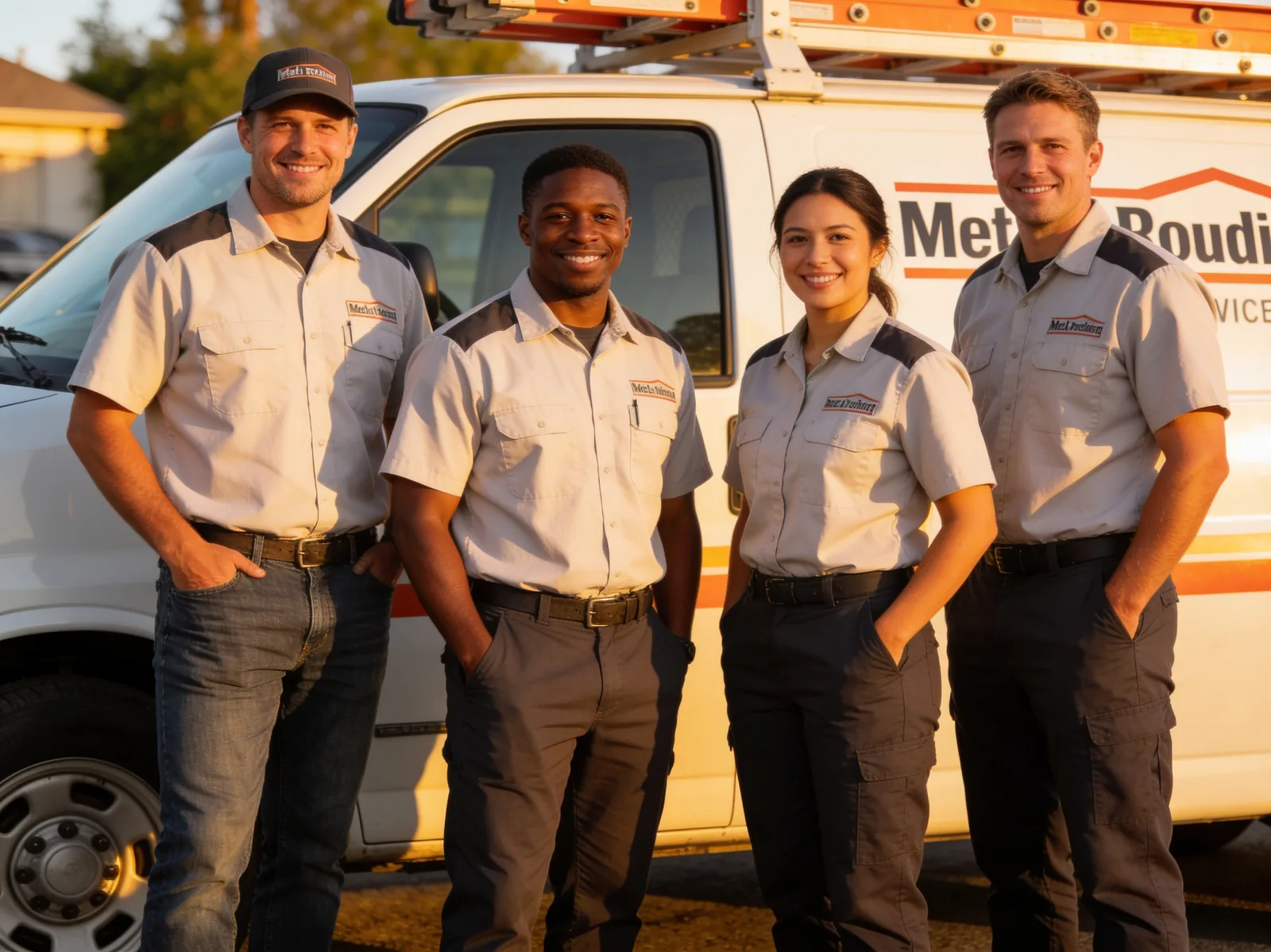 Metal Roof Installation company in Yukon, OK